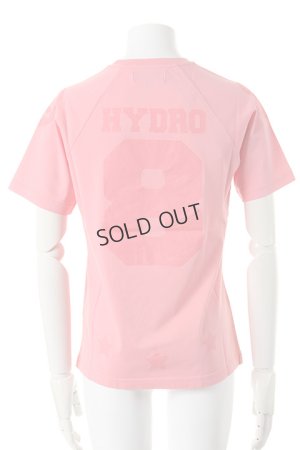 画像2: {SOLD}HYDROGEN ハイドロゲン SUMMER HOCKEY T-SHIRT S/S{210-82841001-210-AES}