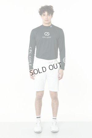 画像7: {SOLD}CPG GOLF シーピージーゴルフ グラフィックモックネックLS（ロングスリーブ）{-BDS}