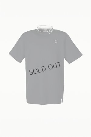 画像7: {SOLD}CPG GOLF シーピージーゴルフ モックネックSS（ショートスリーブ）{-BDS}