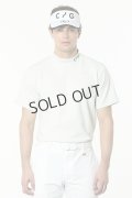 {SOLD}CPG GOLF シーピージーゴルフ モックネックSS（ショートスリーブ）{-BDS}