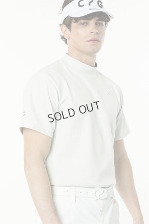画像3: {SOLD}CPG GOLF シーピージーゴルフ モックネックSS（ショートスリーブ）{-BDS}