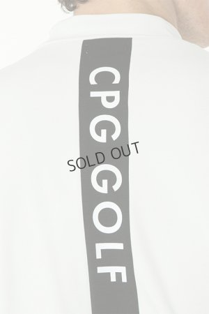 画像5: {SOLD}CPG GOLF シーピージーゴルフ モックネックSS（ショートスリーブ）{-BDS}