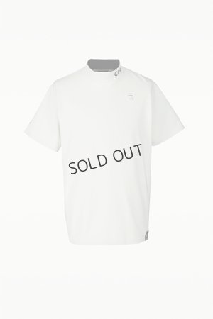 画像6: {SOLD}CPG GOLF シーピージーゴルフ モックネックSS（ショートスリーブ）{-BDS}