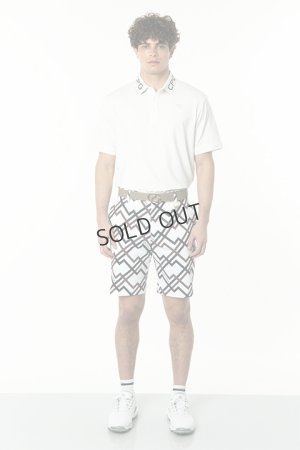 画像5: {SOLD}CPG GOLF シーピージーゴルフ 衿ロゴポロSS（ショートスリーブ）{-BDS}