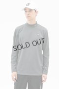 {SOLD}CPG GOLF シーピージーゴルフ ハイストレッチ裏起毛LS｜MEN{-BDA}