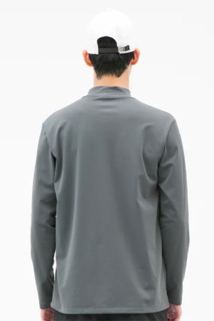 画像3: 【 40%OFF セール29,700円→17,820円】 CPG GOLF シーピージーゴルフ ハイストレッチ裏起毛LS｜MEN{-BDA}