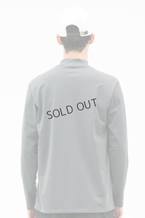 画像3: {SOLD}CPG GOLF シーピージーゴルフ ハイストレッチ裏起毛LS｜MEN{-BDA}