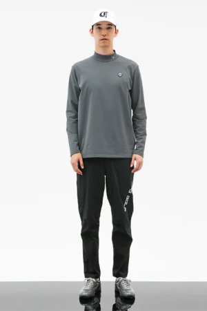 画像4: 【 40%OFF セール29,700円→17,820円】 CPG GOLF シーピージーゴルフ ハイストレッチ裏起毛LS｜MEN{-BDA}