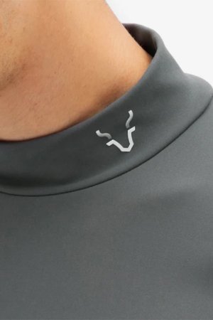 画像6: 【 40%OFF セール29,700円→17,820円】 CPG GOLF シーピージーゴルフ ハイストレッチ裏起毛LS｜MEN{-BDA}