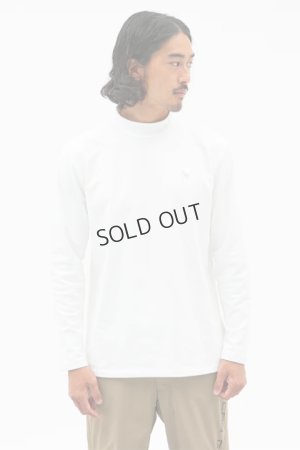 画像1: {SOLD}CPG GOLF シーピージーゴルフ ハイストレッチ裏起毛LS｜MEN{-BDA}