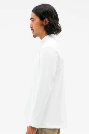 画像2: 【 40%OFF セール29,700円→17,820円】 CPG GOLF シーピージーゴルフ ハイストレッチ裏起毛LS｜MEN{-BDA}