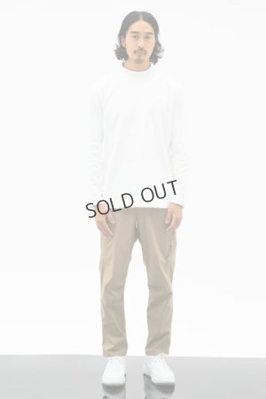 画像4: {SOLD}CPG GOLF シーピージーゴルフ ハイストレッチ裏起毛LS｜MEN{-BDA}