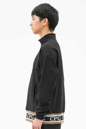 画像2: 【 40%OFF セール47,300円→28,380円】 CPG GOLF シーピージーゴルフ ハイストレッチウォームプルオーバー｜MEN{-BDA}