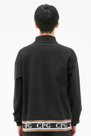 画像3: 【 40%OFF セール47,300円→28,380円】 CPG GOLF シーピージーゴルフ ハイストレッチウォームプルオーバー｜MEN{-BDA}