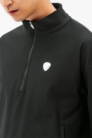 画像5: 【 40%OFF セール47,300円→28,380円】 CPG GOLF シーピージーゴルフ ハイストレッチウォームプルオーバー｜MEN{-BDA}