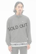 {SOLD}CPG GOLF シーピージーゴルフ ハイストレッチウォームプルオーバー｜MEN{-BDA}