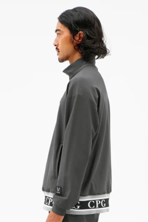 画像2: 【 40%OFF セール47,300円→28,380円】 CPG GOLF シーピージーゴルフ ハイストレッチウォームプルオーバー｜MEN{-BDA}