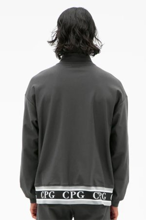 画像3: 【 40%OFF セール47,300円→28,380円】 CPG GOLF シーピージーゴルフ ハイストレッチウォームプルオーバー｜MEN{-BDA}