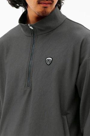 画像5: 【 40%OFF セール47,300円→28,380円】 CPG GOLF シーピージーゴルフ ハイストレッチウォームプルオーバー｜MEN{-BDA}