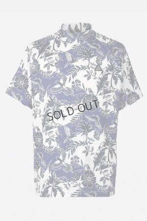 画像1: CPG GOLF シーピージーゴルフ PRADICE MOCK NECK SS | MEN{-BES}