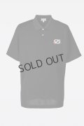 {SOLD}CPG GOLF シーピージーゴルフ SIMPLE POLO SS | MEN{-BES}