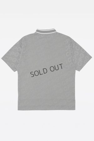 画像5: {SOLD}CPG GOLF シーピージーゴルフ BIAS LOGO MOCK NECK SS | MEN{-BES}