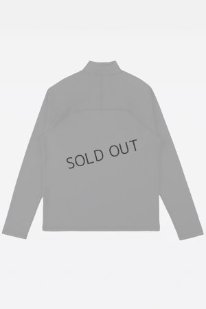 画像2: CPG GOLF シーピージーゴルフ RAGLAN MOCK NECK LS | MEN{-BES}