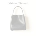   MAISON VINCENT メゾンヴァンサン ruga{-BAA}