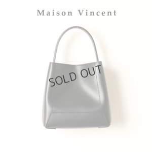 画像1: {SOLD}MAISON VINCENT メゾンヴァンサン ruga{-BAA}