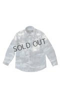 {SOLD}★KIDS/BABY★ HYDROGEN KIDS ハイドロゲン キッズ MILITARY DENIM AVVOCATO SHIRT{212-31659003-505-AFA}