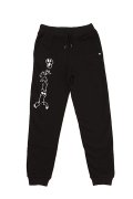 ★KIDS/BABY★ HYDROGEN KIDS ハイドロゲン キッズ MONSTER PARTY SWEAT PANTS{212-32071001-150-AFA}