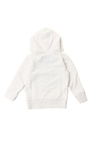 画像2: ★KIDS/BABY★ HYDROGEN KIDS ハイドロゲン キッズ LOGO HOODIE{212-10119001-100-AEA}