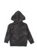 画像2: ★KIDS/BABY★ HYDROGEN KIDS ハイドロゲン キッズ BLACK CAMO HOODIE ZIP{212-10440001-155-AEA} (2)