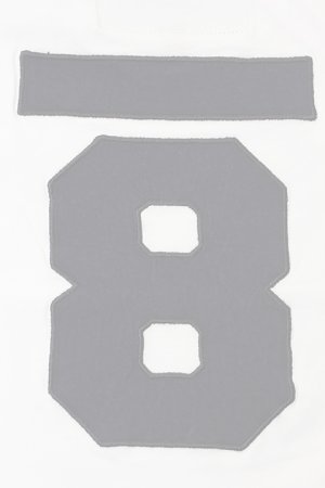 画像4:   ★KIDS/BABY★ HYDROGEN KIDS ハイドロゲン キッズ NEW SUMMER HOCKEY T-SHIRT{212-20341001-100-AFS}