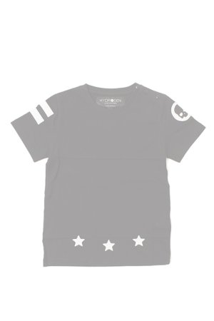 画像1:   ★KIDS/BABY★ HYDROGEN KIDS ハイドロゲン キッズ NEW SUMMER HOCKEY T-SHIRT{212-20341001-150-AFS}
