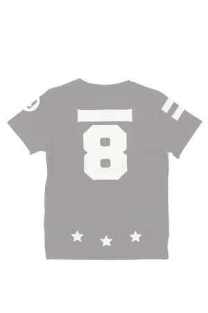 画像2:   ★KIDS/BABY★ HYDROGEN KIDS ハイドロゲン キッズ NEW SUMMER HOCKEY T-SHIRT{212-20341001-150-AFS}