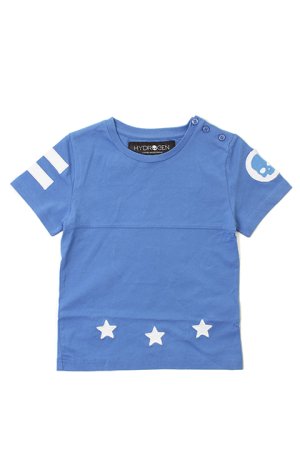 画像1: ★KIDS/BABY★ HYDROGEN KIDS ハイドロゲン キッズ NEW SUMMER HOCKEY T-SHIRT{212-20341001-510-AFS}