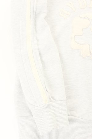 画像4:   ★KIDS/BABY★ HYDROGEN KIDS ハイドロゲン キッズ FELPA GIROCOLLO SPORTSWEAR VINTAGE{212-50819001-120-ADA}