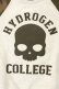 画像4: {SOLD}★KIDS/BABY★ HYDROGEN KIDS ハイドロゲン キッズ FELPA GIROCOLLO SPORTSWEAR COLLEGE{212-60939002-120-ADA} (4)