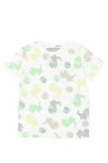   ★KIDS/BABY★ HYDROGEN KIDS ハイドロゲン キッズ T-SHIRT S/S DYNO{212-80241001-100-AES}