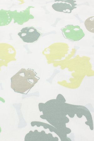 画像4:   ★KIDS/BABY★ HYDROGEN KIDS ハイドロゲン キッズ T-SHIRT S/S DYNO{212-80241001-100-AES}
