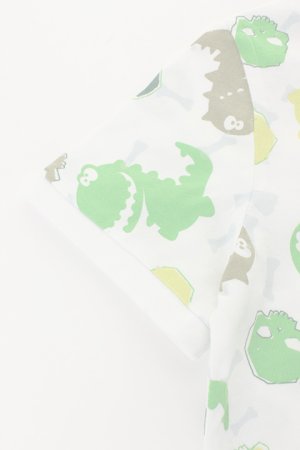 画像5:   ★KIDS/BABY★ HYDROGEN KIDS ハイドロゲン キッズ T-SHIRT S/S DYNO{212-80241001-100-AES}