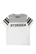 ★KIDS/BABY★ HYDROGEN KIDS ハイドロゲン キッズ T-SHIRT HYDROGEN S/S{212-81541001-101-AES}