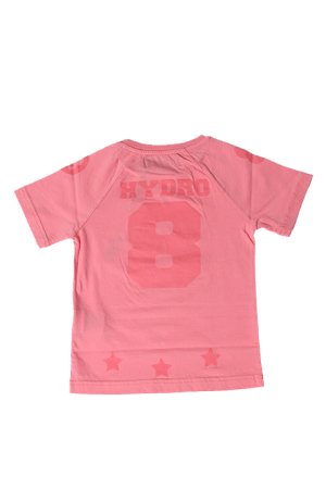 画像2: ★KIDS/BABY★ HYDROGEN KIDS ハイドロゲン キッズ SUMMER HOCKEY T-SHIRT S/S{212-81641001-210-AES}