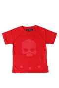 ★KIDS/BABY★ HYDROGEN KIDS ハイドロゲン キッズ SUMMER HOCKEY T-SHIRT S/S{212-81641001-250-AES}