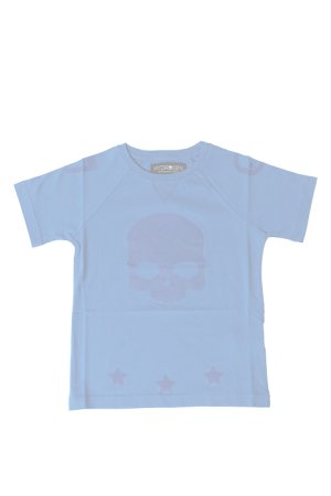 画像1:   ★KIDS/BABY★ HYDROGEN KIDS ハイドロゲン キッズ SUMMER HOCKEY T-SHIRT S/S{212-81641001-510-AES}