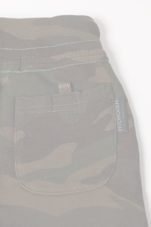 画像4:   ★KIDS/BABY★ HYDROGEN KIDS ハイドロゲン キッズ SUMMER HOCKEY SHORT{212-81972002-435-AES}