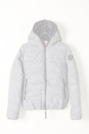 画像1:   HYDROGEN×DUVETICA ハイドロゲン×デュベティカ THIA DOWN JACKET CAMO REFLEX HYDROGEN BY DUVETICA{213-10112002-815-AIA}
