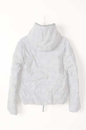 画像2:   HYDROGEN×DUVETICA ハイドロゲン×デュベティカ THIA DOWN JACKET CAMO REFLEX HYDROGEN BY DUVETICA{213-10112002-815-AIA}