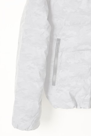 画像4:   HYDROGEN×DUVETICA ハイドロゲン×デュベティカ THIA DOWN JACKET CAMO REFLEX HYDROGEN BY DUVETICA{213-10112002-815-AIA}